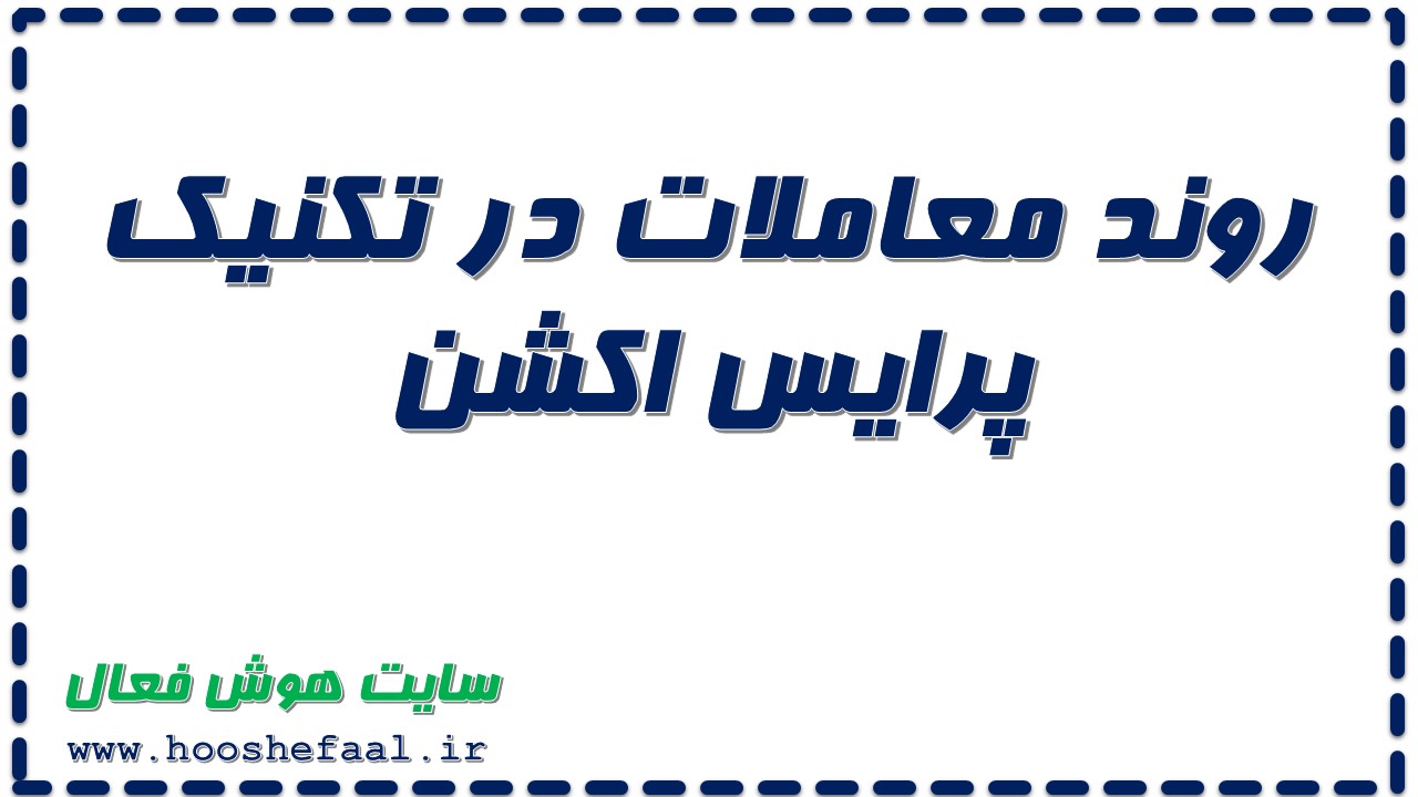 آموزش روند معاملات در تکنیک پرایس اکشن به همراه پادکست