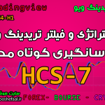 استراتژی معاملات کوتاه مدت در تریدینگ ویو با استفاده از اندیکاتور استوکاستیک HCS-7