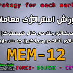 آموزش استراتژی معاملاتی MEM-12 با اندیکاتور های مک دی کالر هیستوگرام و شاخص میانگین جهت دار (ADX)