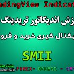 نوسان گیری در ارزدیجیتال با اندیکاتور SMII در تریدینگ ویو