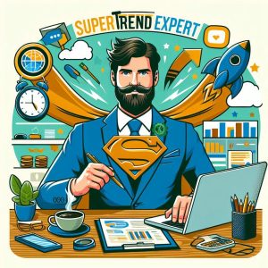 خرید اکسپرت سیگنال یاب اندیکاتور سوپرترند SuperTrend مخصوص متاتریدر چهار و پنج برای بورس، فارکس و ارزدیجیتال