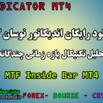 دانلود رایگان اندیکاتور تحلیل تکنیکال بازه زمانی MTF Inside Bar مخصوص فارکس و ارزدیجیتال MT4