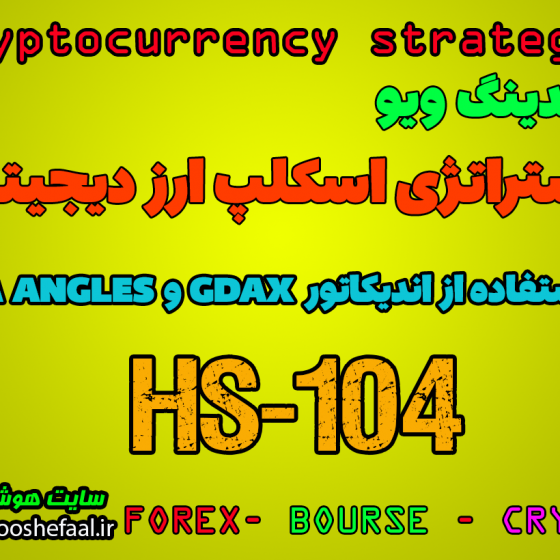 آموزش استراتژی اسکلپ برای بازار ارزدیجیتال و فارکس در تریدینگ ویو با استفاده اندیکاتور GDAX و Ma Angles در تایم فریم سه دقیقه