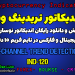 دانلود رایگان و آموزش اندیکاتور نوسان گیری G-Channel Trend Detection برای ارز دجیتال و فارکس در تریدینگ ویو تایم فریم 15 دقیقه