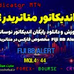 آموزش و دانلود رایگان اندیکاتور Fiji BB Alert مخصوص فارکس در متاتریدر 4