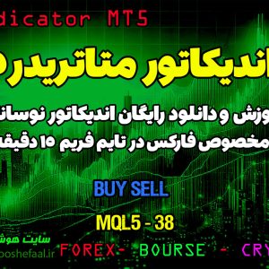 آموزش و دانلود رایگان اندیکاتور Buy Sell مخصوص فارکس در متاتریدر 5