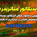 دانلود اندیکاتور Alma MT5 | فارکس