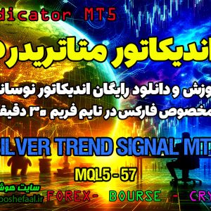 دانلود اندیکاتور Silver Trend Signal