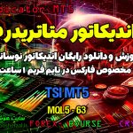 دانلود اندیکاتور TSI MT5 | فارکس