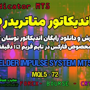 دانلود اندیکاتور Elder Impulse System