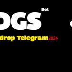 ایردراپ داگز DOGS | ربات DOGS Coin در تلگرام | کسب درآمد دلاری