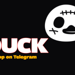 آموزش ربات داک DUCK | آموزش ایردراپ داک DUCK در تلگرام