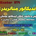 دانلود اندیکاتور Varmov برای فارکس | Varmov MT4