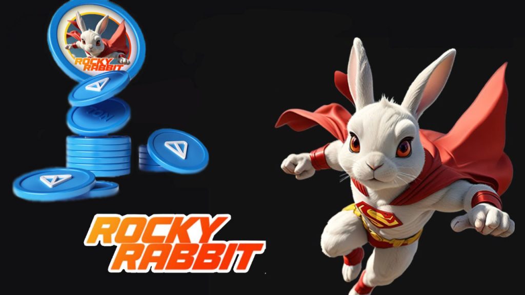 آموزش ربات راکی ربیت Rocky Rabbit | ایردراپ راکی ربیت Rocky Rabbit