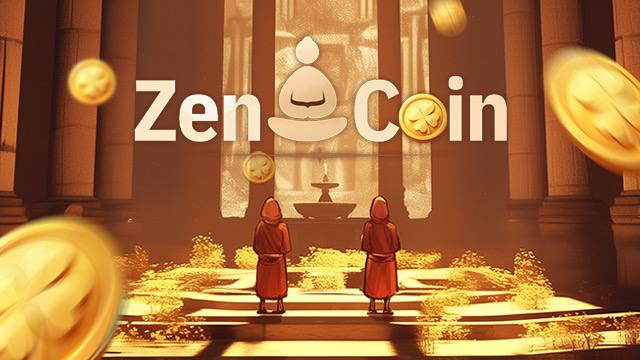 آموزش ایردراپ زن کوین Zen Coin | آموزش ربات ZenCoin BOT