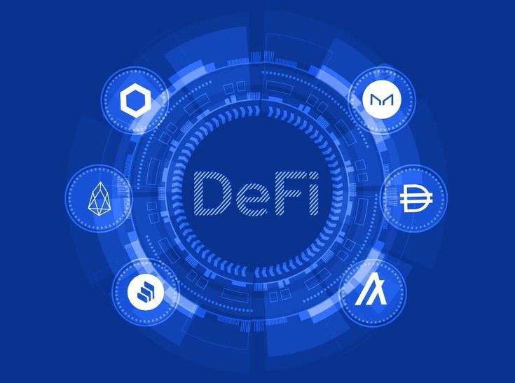  دنیای DeFi چیست ؟ درباره  DeFi