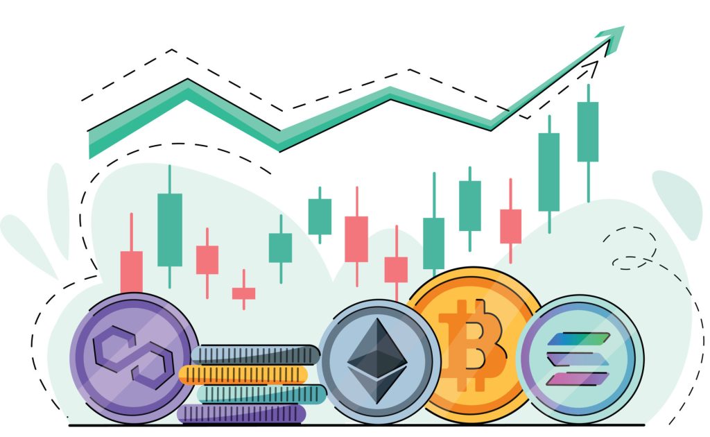 مقایسه بازار مالی فارکس و ارزدیجیتال | تفاوت بازار ارزدیجیتال و Forex