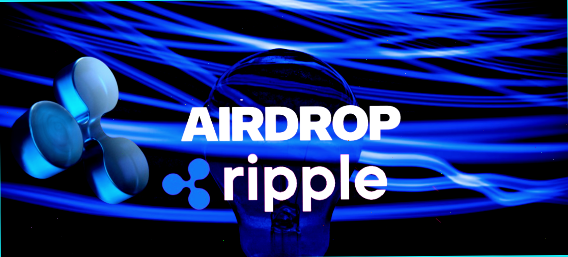 چگونه در ایردراپ های جدید ریپل مشارکت کنیم airdrop های Ripple