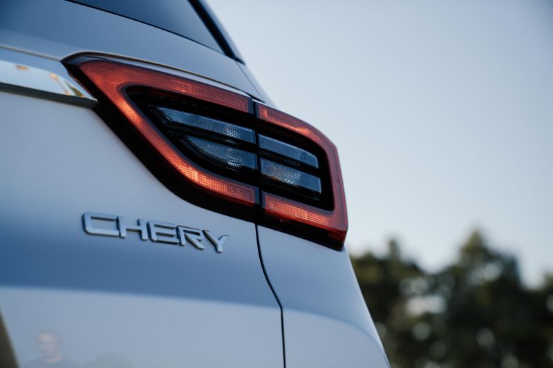 معرفی و بررسی تیگو چهار پرو  2025 Chery Tiggo 4 Pro