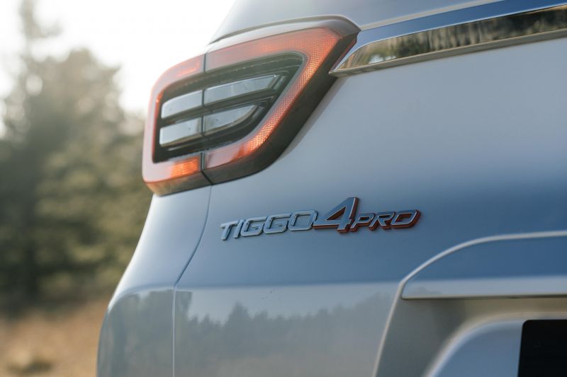 معرفی و بررسی تیگو چهار پرو  2025 Chery Tiggo 4 Pro