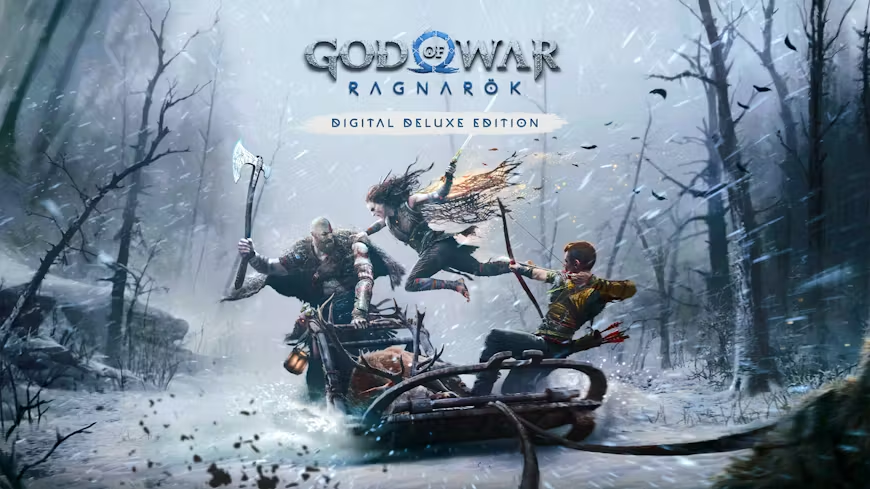 بررسی بازی گادآف وار رگناروک | بررسی بازی God Of War Ragnarok