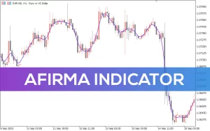 دانلود اندیکاتور AFIRMA برای فارکس در متاتریدر5