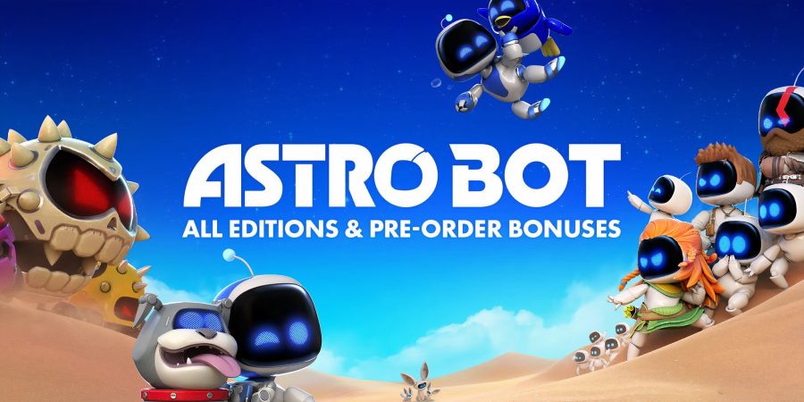 بررسی بازی Astro Bot | آستروبات برای PS5