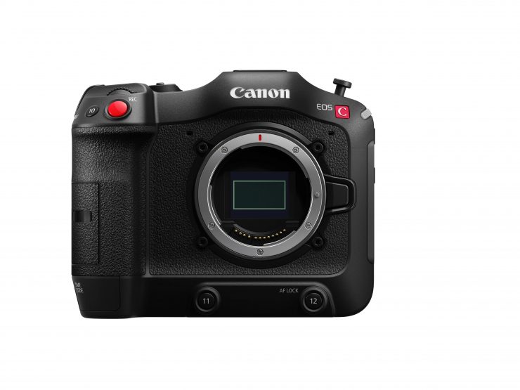 بررسی دوربین سینمایی Canon EOS C80 | بهترین دوربین سینمایی با ارزش خرید بالا