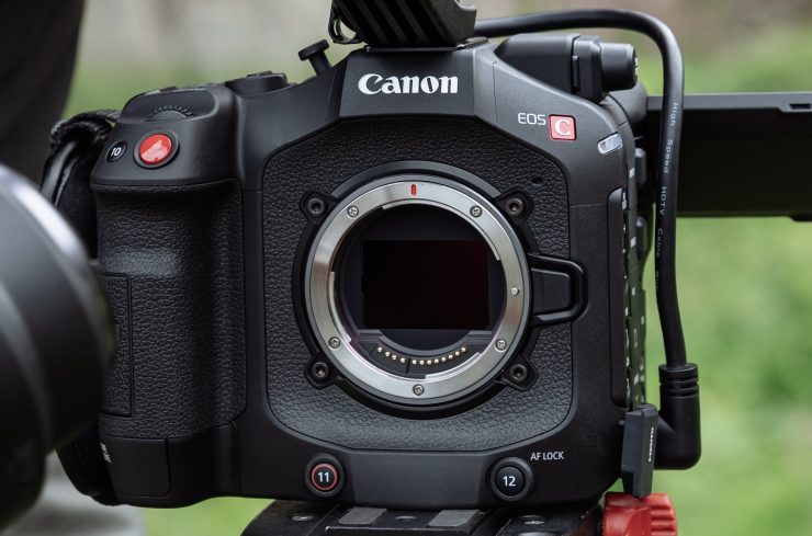 بررسی دوربین سینمایی Canon EOS C80 | بهترین دوربین سینمایی با ارزش خرید بالا