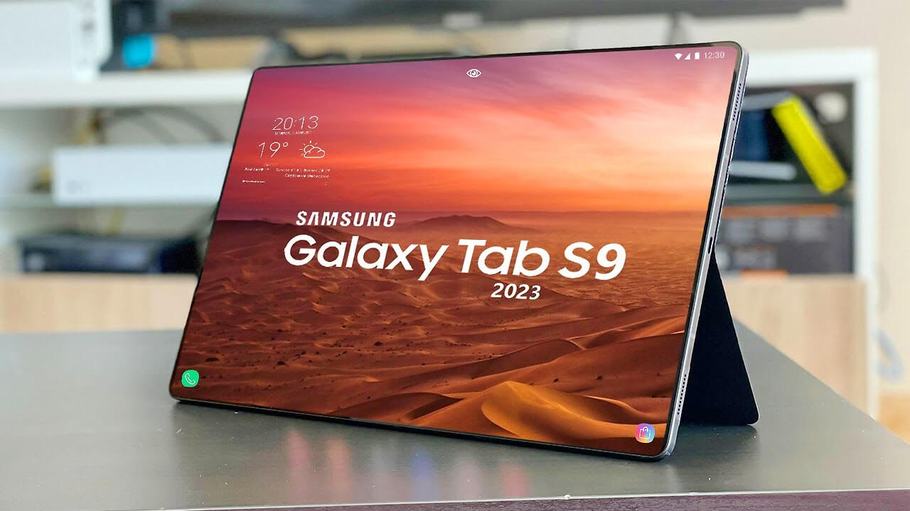 بررسی تبلت Samsung Galaxy Tab S9 Ultra | تبلت سامسونگ Tab S9 Ultra