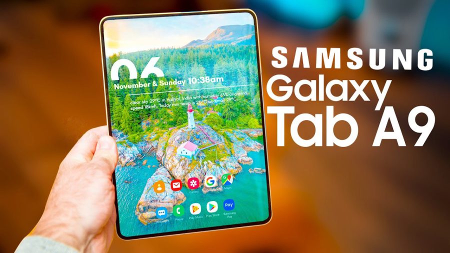 بررسی تبلت سامسونگ گلکسی Tab A9 پلاس | سامسونگ Galaxy Tab A9 Plus