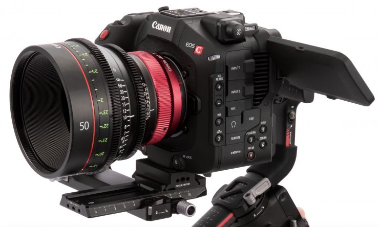 بررسی دوربین سینمایی Canon EOS C80 | بهترین دوربین سینمایی با ارزش خرید بالا