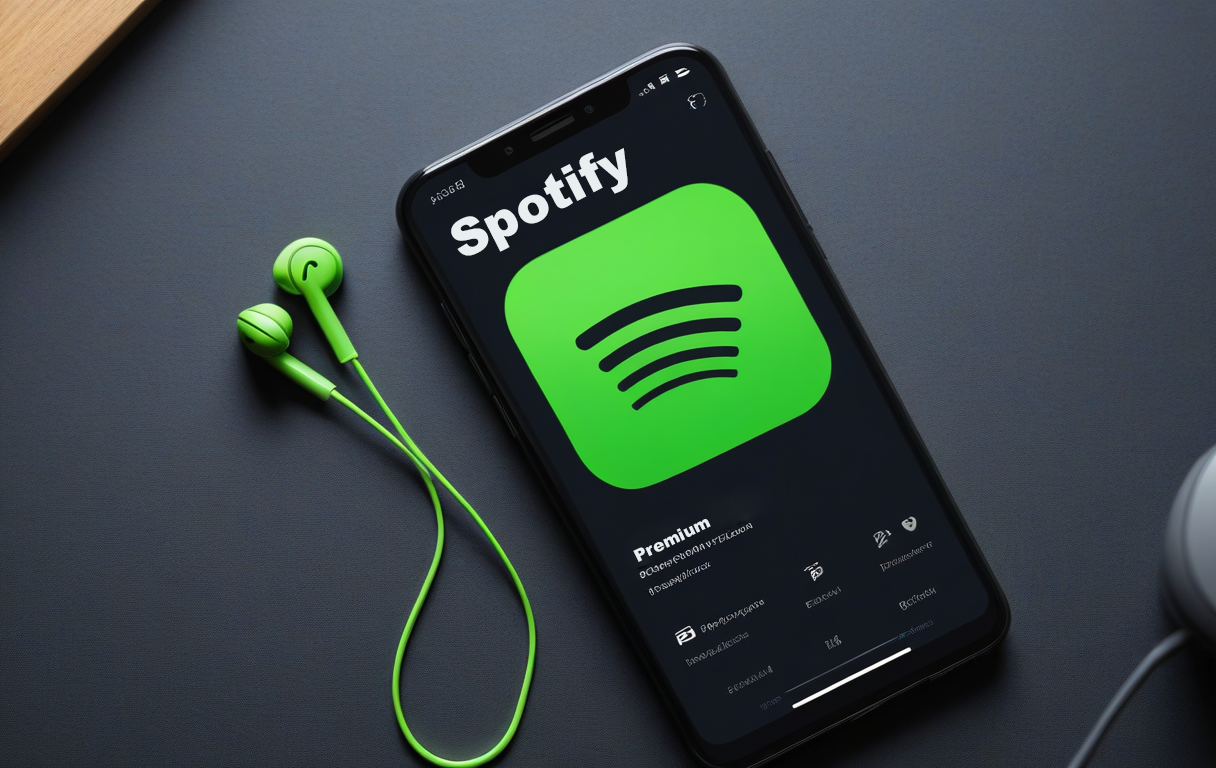 خرید اکانت اکانت اسپاتیفای Spotify | پرمیوم اسپاتیفای Spotify