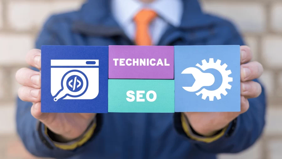 سئو تکنیکال یا بهینه‌سازی فنی (Technical SEO) وب سایت چگونه است