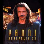 دانلود آلبوم بی کلام Live at the Acropolis 25 از یانی Yanni 2018