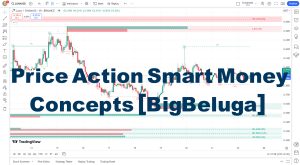 دانلود اندیکاتور Smart Money Concepts برای تریدینگ ویو TradingView