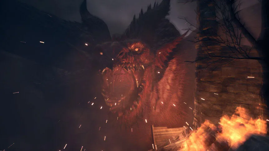 Dragon's Dogma 2 (PS5)