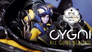 CYGNI : All Guns Blazing