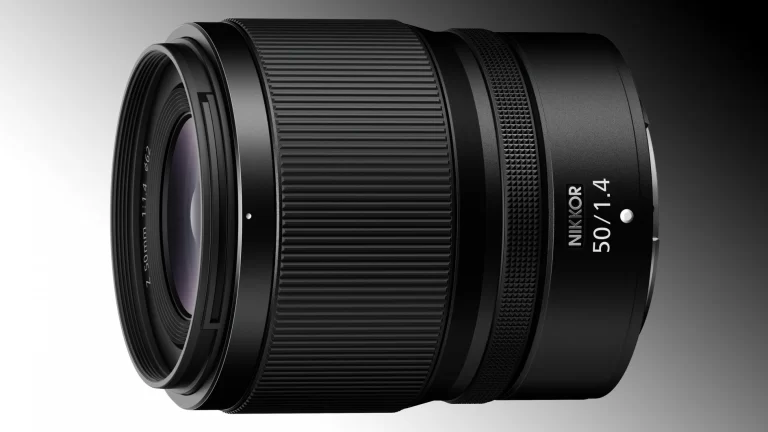 بررسی کامل لنز Nikon Z 50mm f1.4 | عملکرد عالی، دیافراگم گسترده و قیمت مقرون به صرفه