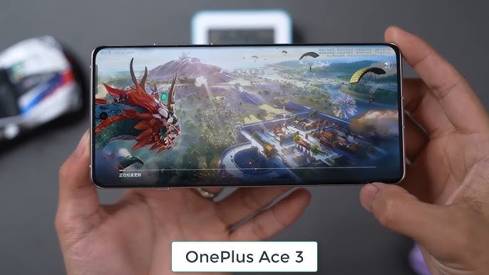  بررسی گوشی موبایل OnePlus Ace 3 Pro طراحی، نمایشگر، عملکرد و ویژگی‌های کلیدی