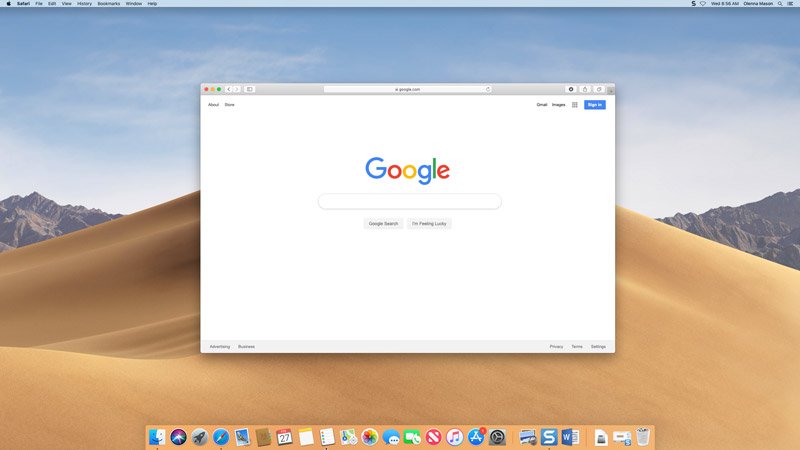 آموزش سیستم عامل مک MAC OS جلسه اول