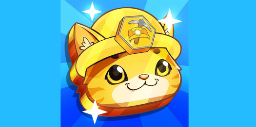 Cat Gold Miner کت گولد ماینر