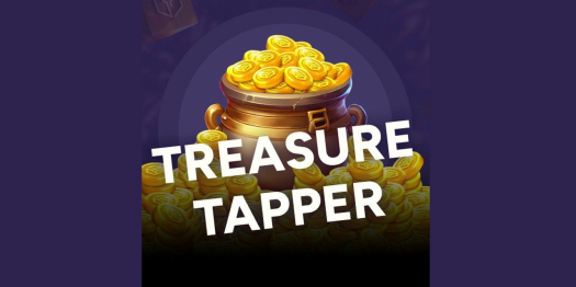 Treasure Tapper تریژر تپر