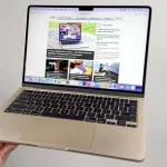 بررسی کامل MacBook Air 13-inch M3 | عملکرد فوق‌العاده، عمر باتری طولانی و طراحی فوق‌العاده قابل حمل