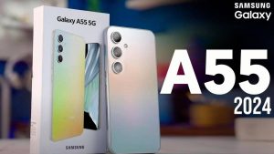 Galaxy A55