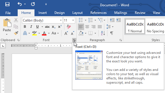 آموزش ماکروسافت ورد Microsoft Office Word جلسه اول