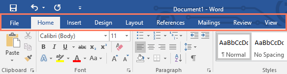 آموزش ماکروسافت ورد Microsoft Office Word جلسه اول