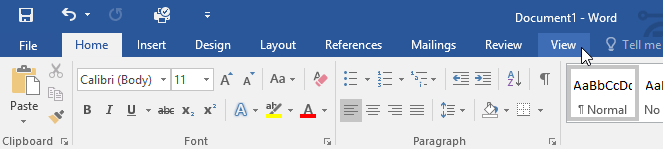 آموزش ماکروسافت ورد Microsoft Office Word جلسه اول