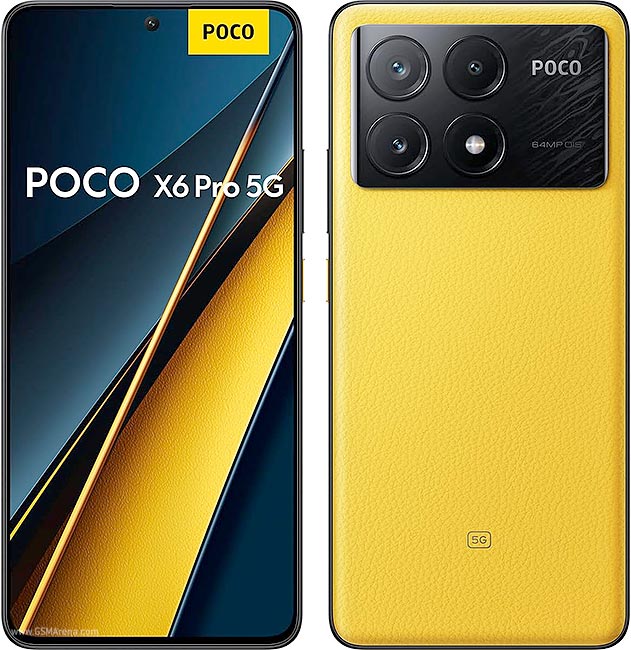 Poco X Pro