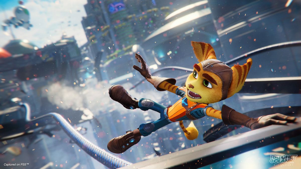 بررسی کامل بازی Ratchet and Clank : Rift Apart | تجربه‌ای بی‌نظیر با گرافیک خیره‌کننده و گیم‌پلی جذاب